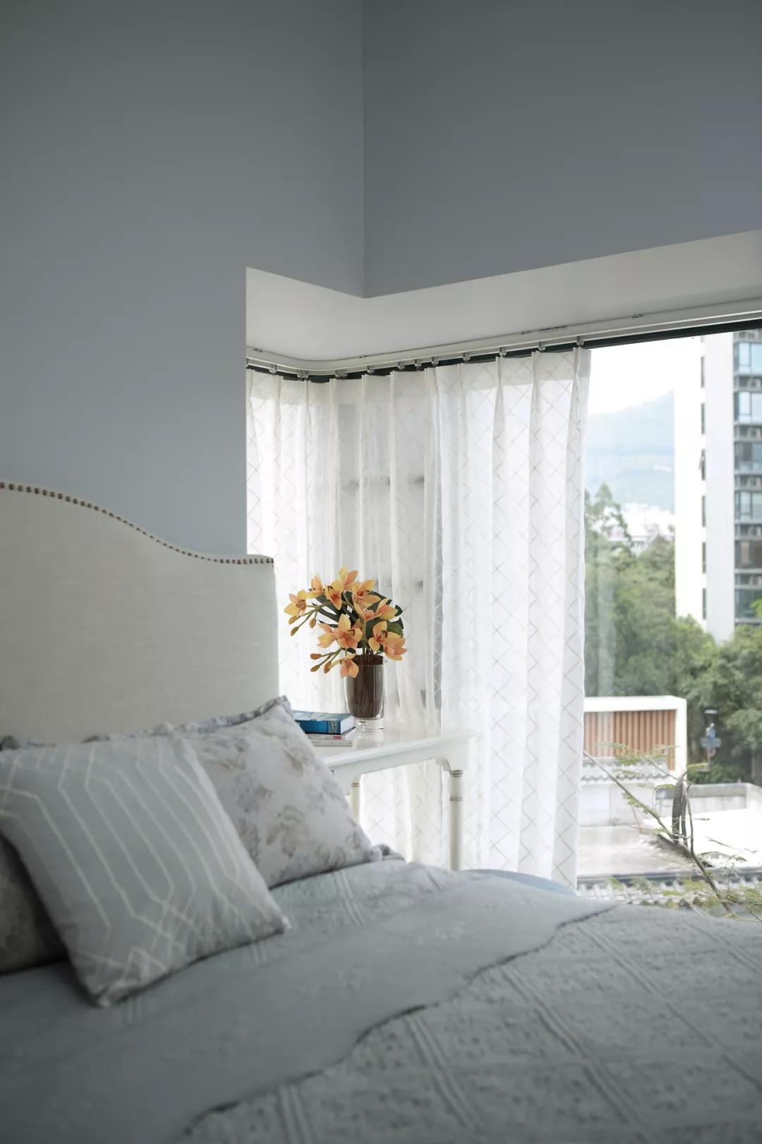 宅家攻略丨90后夫妻豪裝160㎡美式陽光房，超大陽臺羨慕哭了！