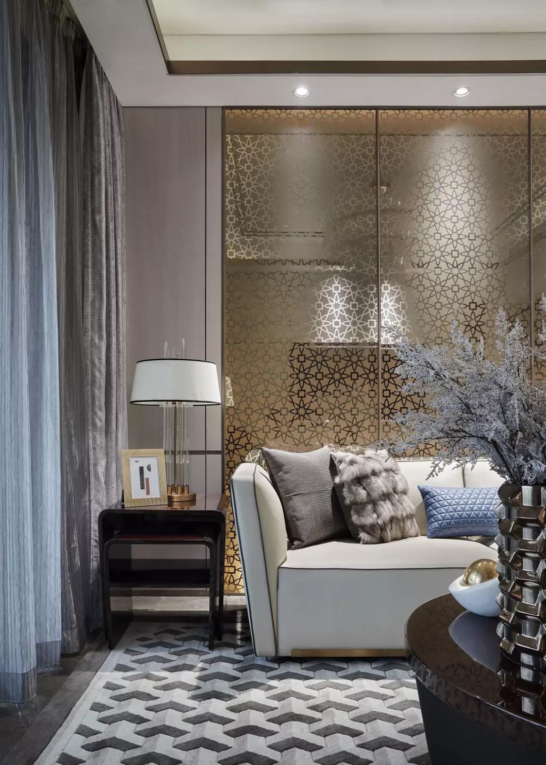 一家五口搬新家，140㎡輕奢風(fēng)走心設(shè)計(jì)，你值得擁有！