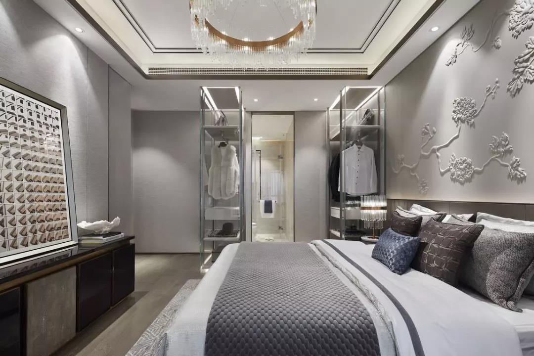 一家五口搬新家，140㎡輕奢風(fēng)走心設(shè)計(jì)，你值得擁有！