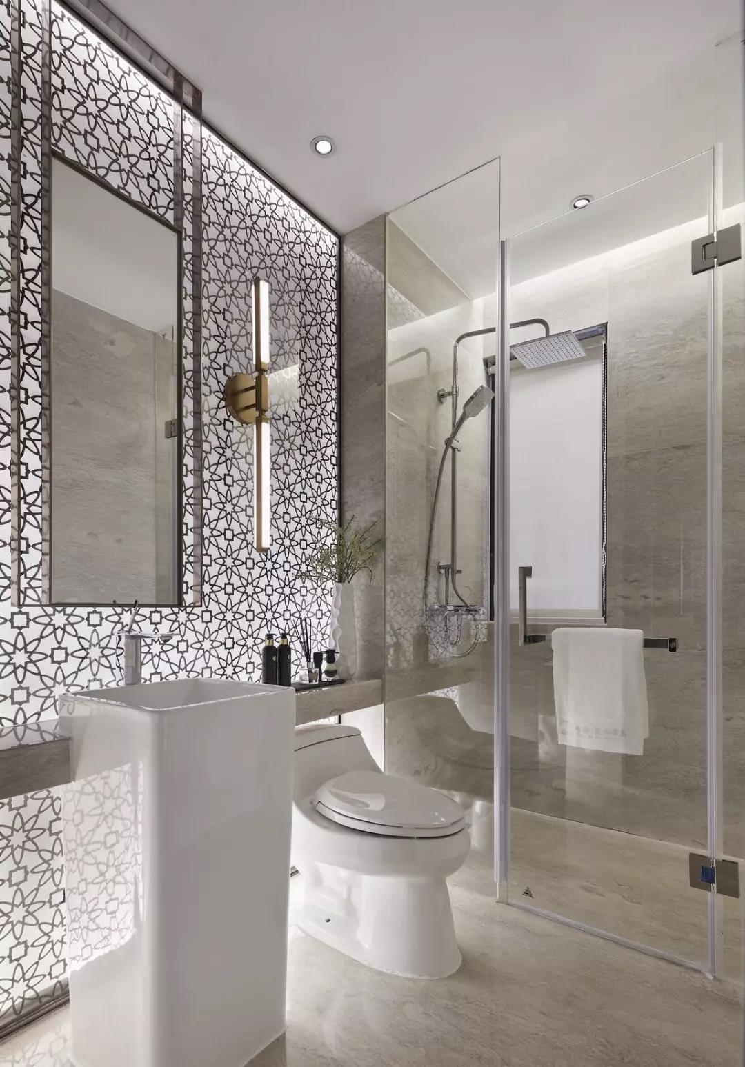 一家五口搬新家，140㎡輕奢風(fēng)走心設(shè)計(jì)，你值得擁有！