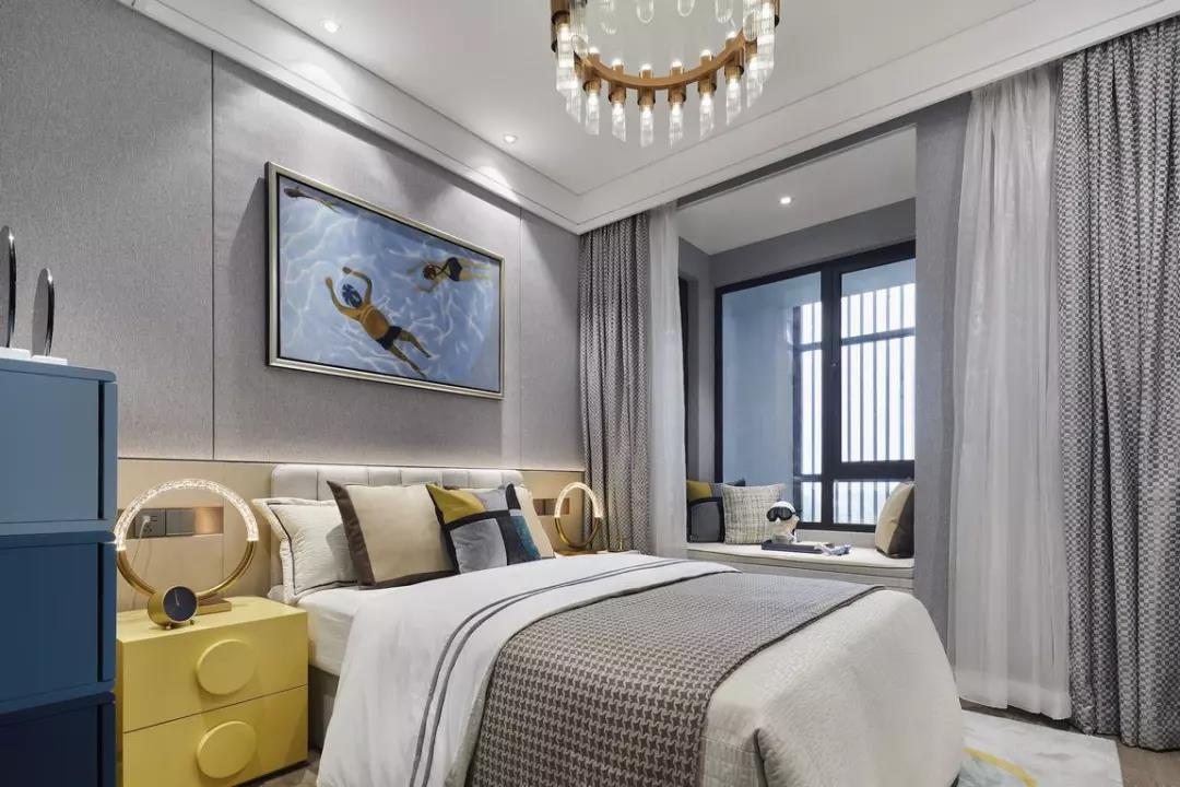 一家五口搬新家，140㎡輕奢風(fēng)走心設(shè)計(jì)，你值得擁有！