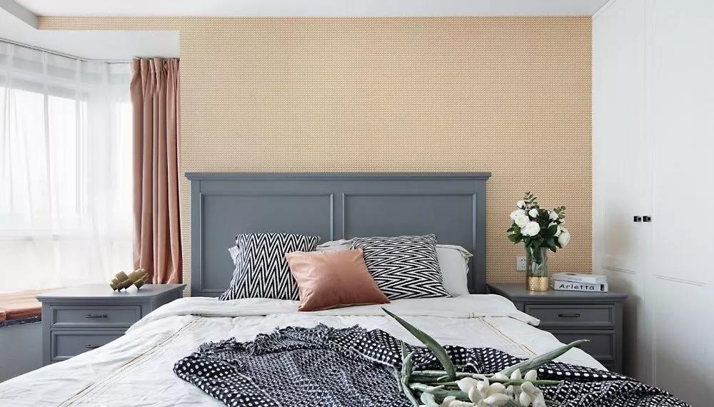 16萬豪裝120㎡中戶平層，現(xiàn)代美式風(fēng)讓我愛上回家	