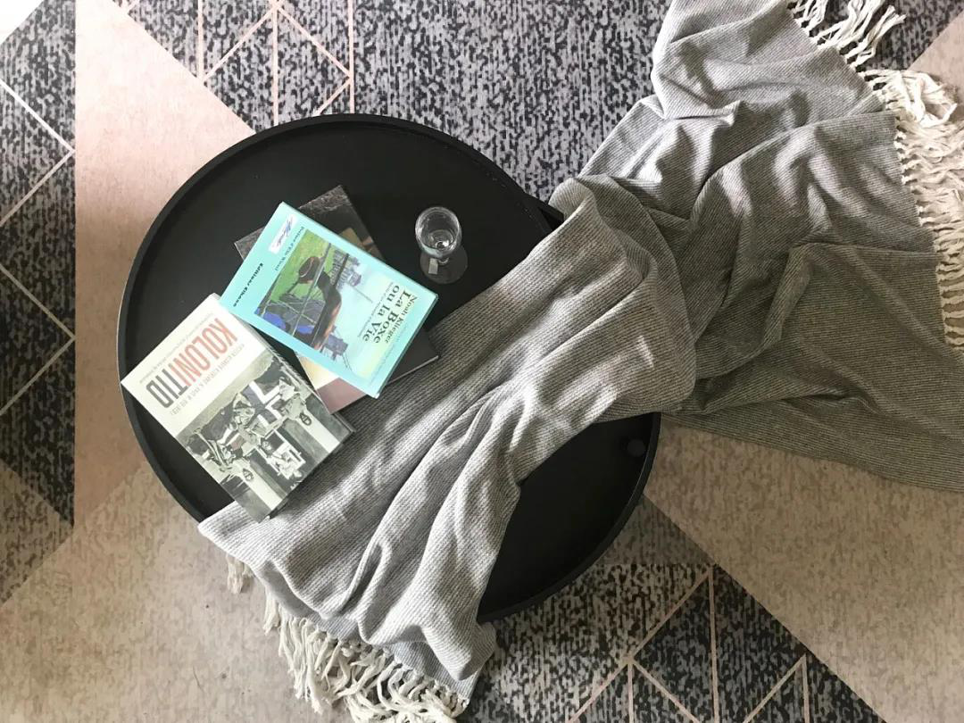 不得不說，這個140㎡美式新家有點“色”