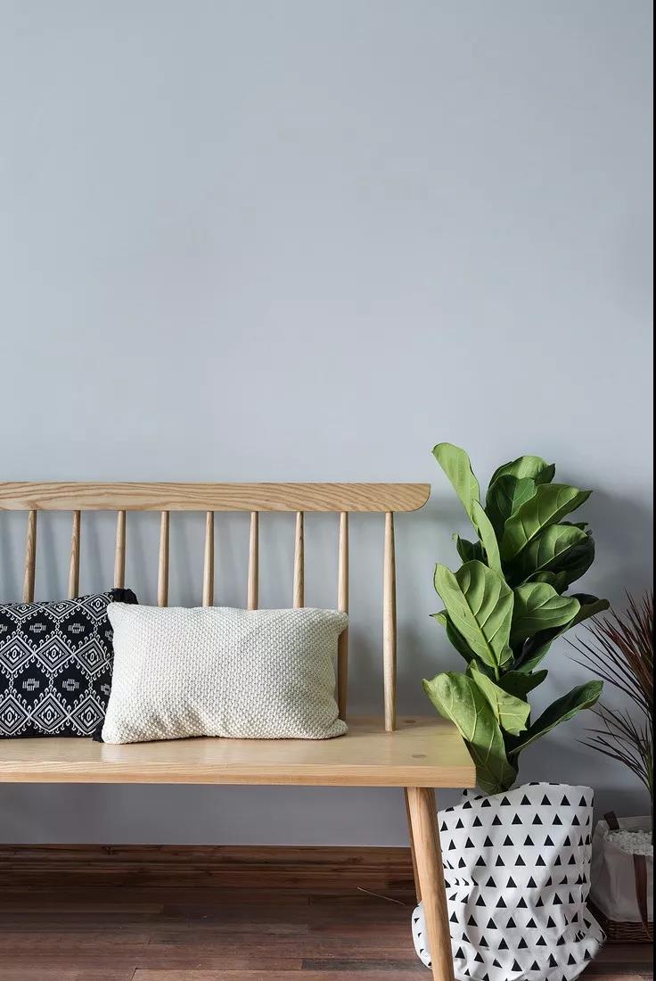 巧用定制柜，80㎡的小房子竟擴容了15%！