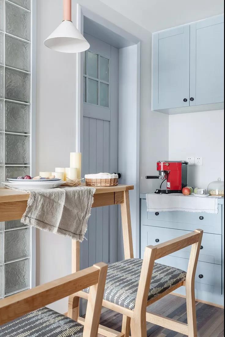 巧用定制柜，80㎡的小房子竟擴容了15%！