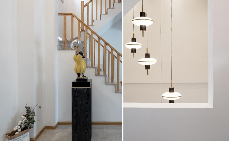 399㎡混搭別墅，打造現(xiàn)代北歐優(yōu)雅格調(diào)，一整層的休閑娛樂區(qū)出乎意料的獨特！