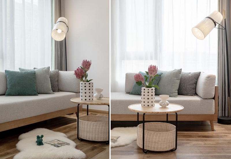 399㎡混搭別墅，打造現(xiàn)代北歐優(yōu)雅格調(diào)，一整層的休閑娛樂區(qū)出乎意料的獨特！