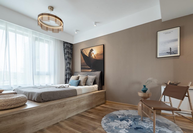 399㎡混搭別墅，打造現(xiàn)代北歐優(yōu)雅格調(diào)，一整層的休閑娛樂區(qū)出乎意料的獨特！