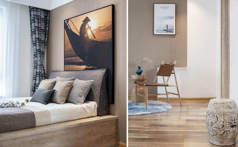 399㎡混搭別墅，打造現(xiàn)代北歐優(yōu)雅格調(diào)，一整層的休閑娛樂區(qū)出乎意料的獨特！