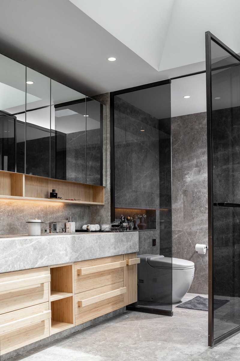 給爸媽設計的臥室打100分，11萬裝110㎡兩居室，幸福感UP UP！