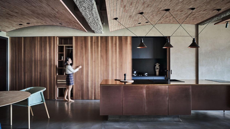 把80㎡裝成超級「大房子」，我花9萬就搞定了，小戶型學(xué)起來！