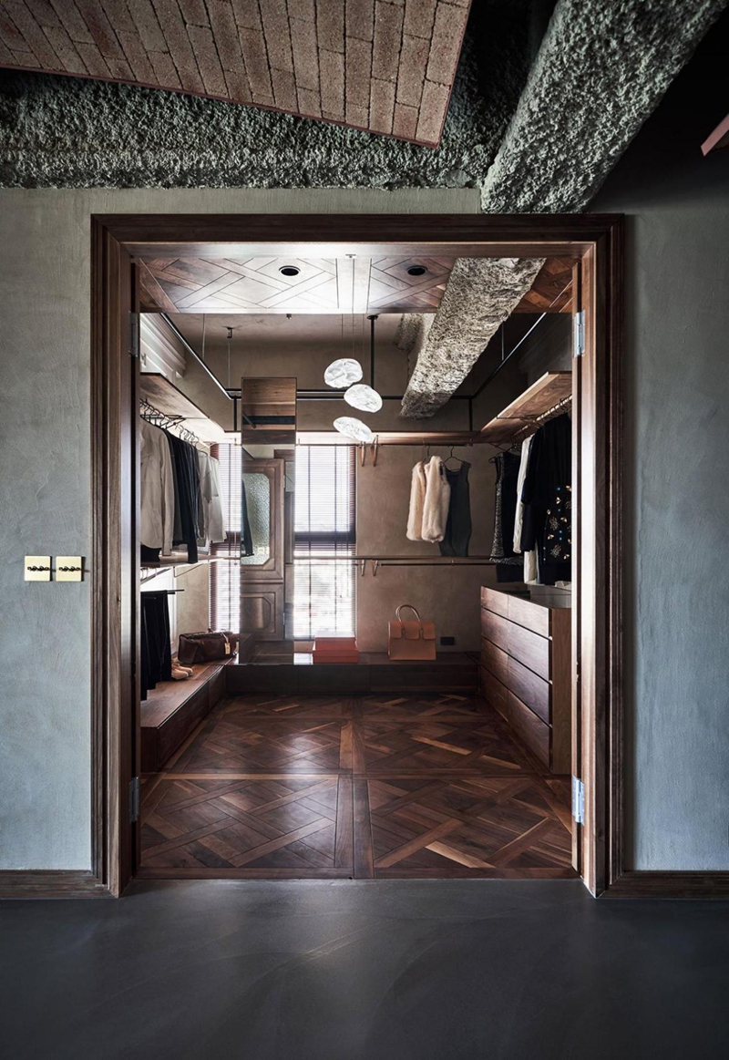 把80㎡裝成超級「大房子」，我花9萬就搞定了，小戶型學(xué)起來！