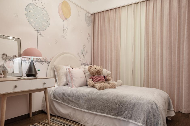 179㎡輕奢新中式，時尚與藝術感并存，品味禪意人生