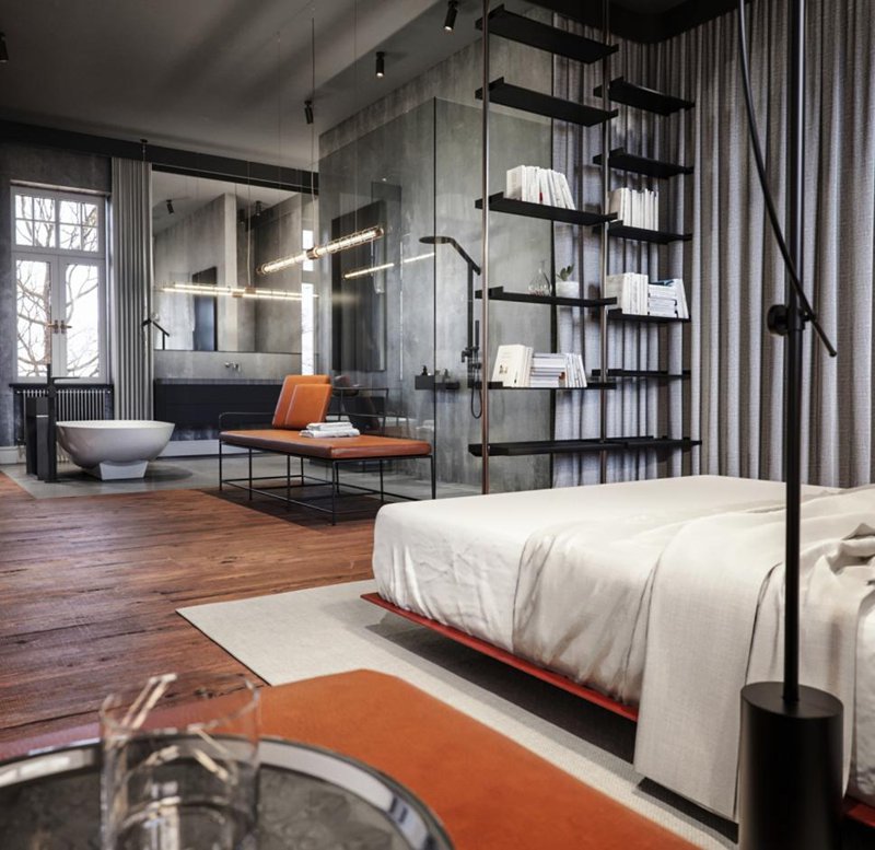 輕奢未來感工業(yè)風(fēng)，專為品味獨特的你打造！