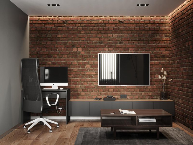 70平米現代工業風，低成本裝修成四星級酒店以上水平的家