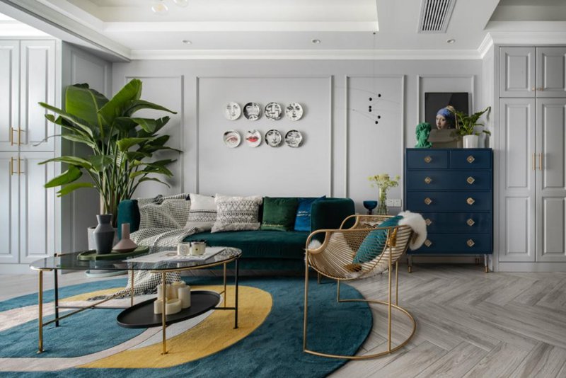 什么是森系?森系風格與輕奢風碰撞，會擦出怎樣的火花?