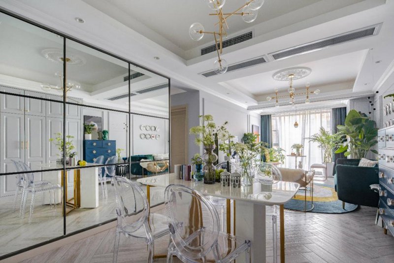 什么是森系?森系風格與輕奢風碰撞，會擦出怎樣的火花?