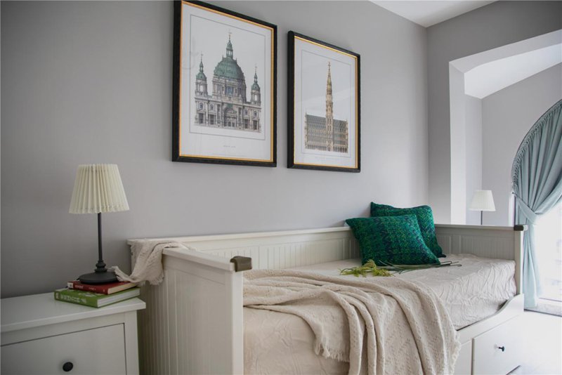 148㎡里的美式現代兩居室，以質樸的方式訴說格調的生活