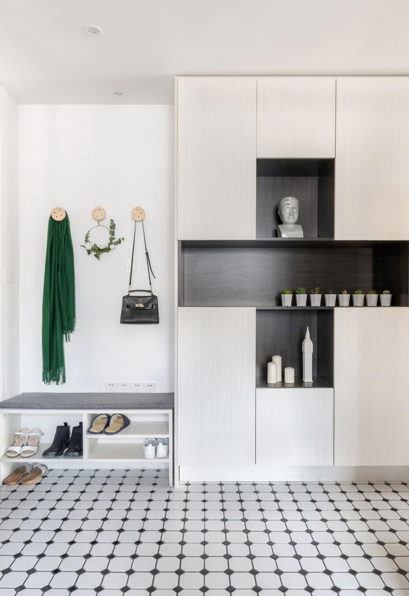 華麗輕奢北歐風，色彩“撞”出的高級感！