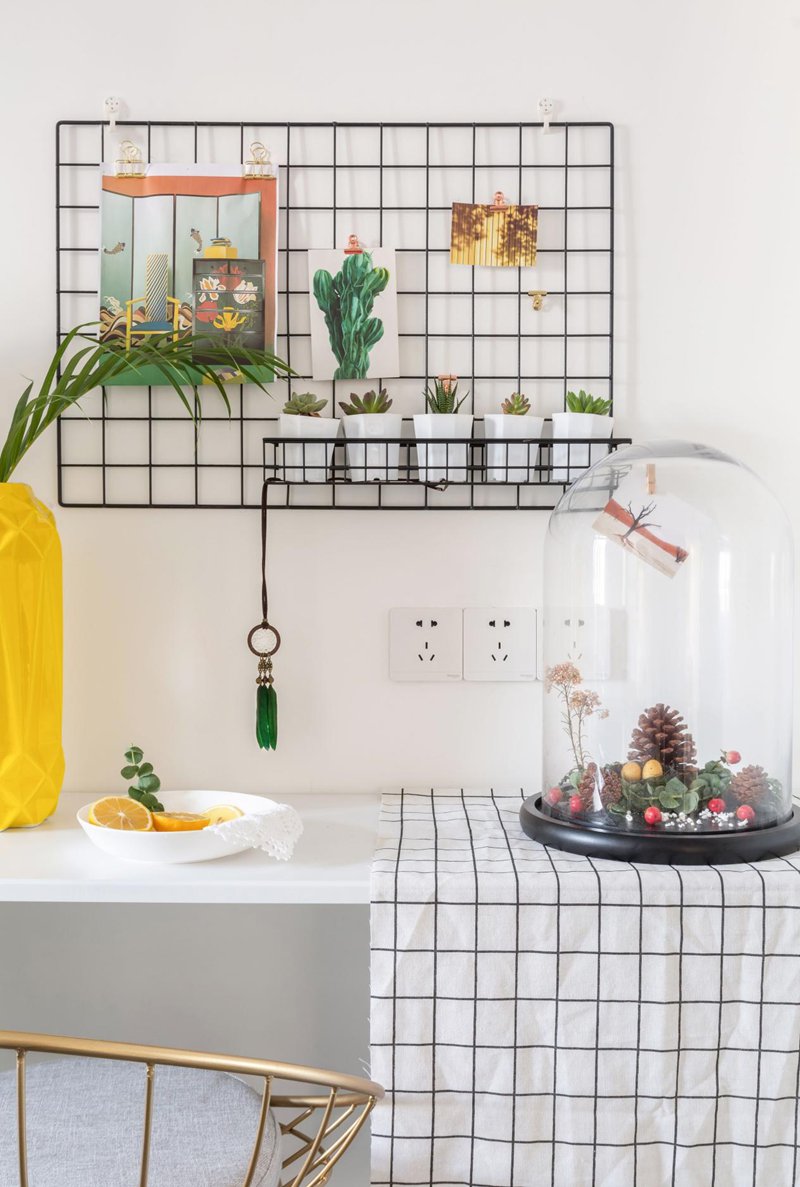 華麗輕奢北歐風，色彩“撞”出的高級感！