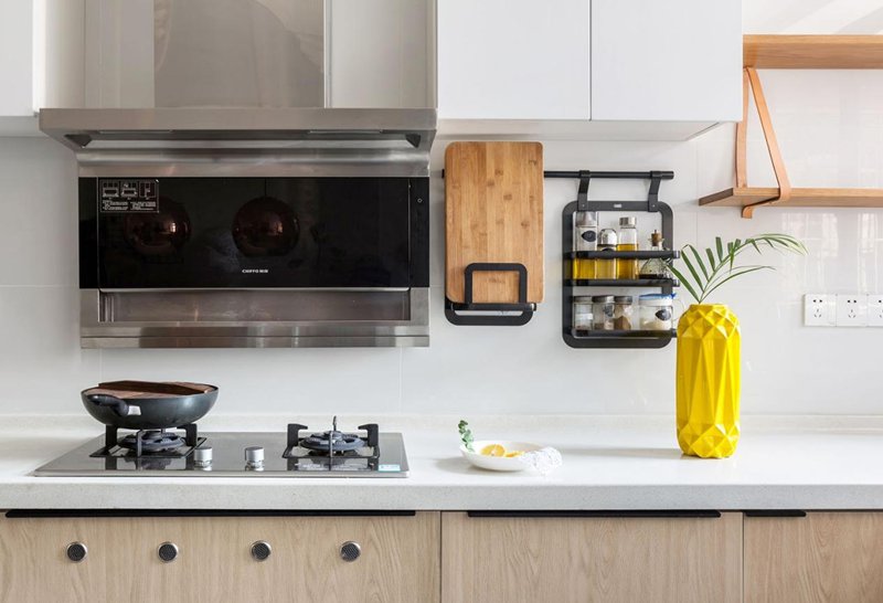 華麗輕奢北歐風，色彩“撞”出的高級感！