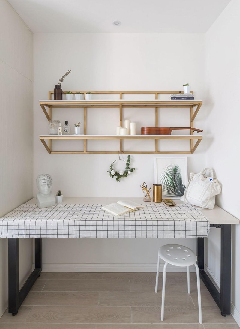 華麗輕奢北歐風，色彩“撞”出的高級感！