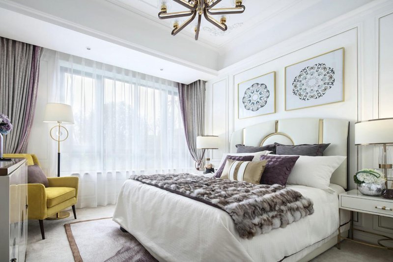 如此輕奢的美式，處處透露著高級感！確認(rèn)過眼神，是我想要的家！