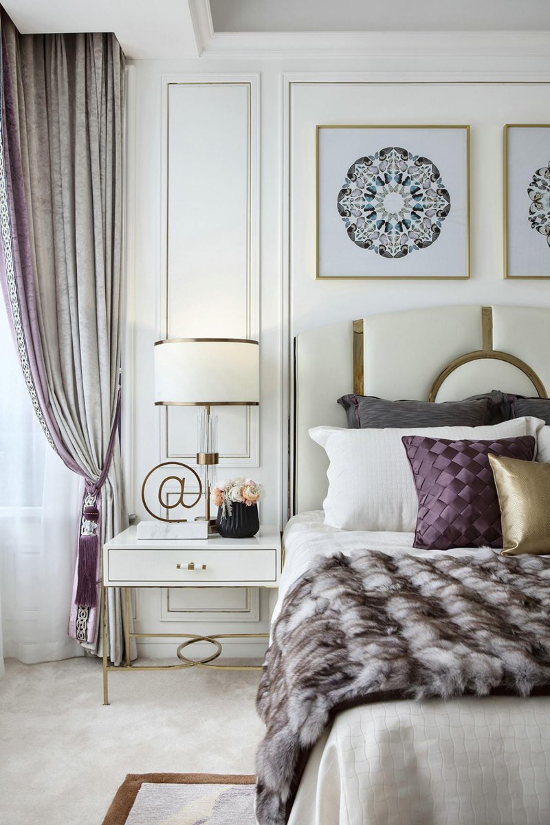 如此輕奢的美式，處處透露著高級感！確認(rèn)過眼神，是我想要的家！