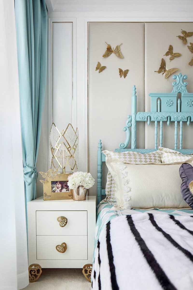 如此輕奢的美式，處處透露著高級感！確認(rèn)過眼神，是我想要的家！