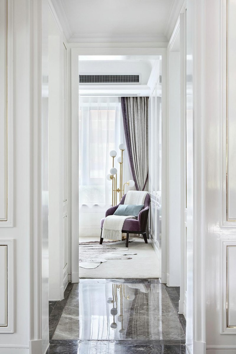 如此輕奢的美式，處處透露著高級感！確認(rèn)過眼神，是我想要的家！