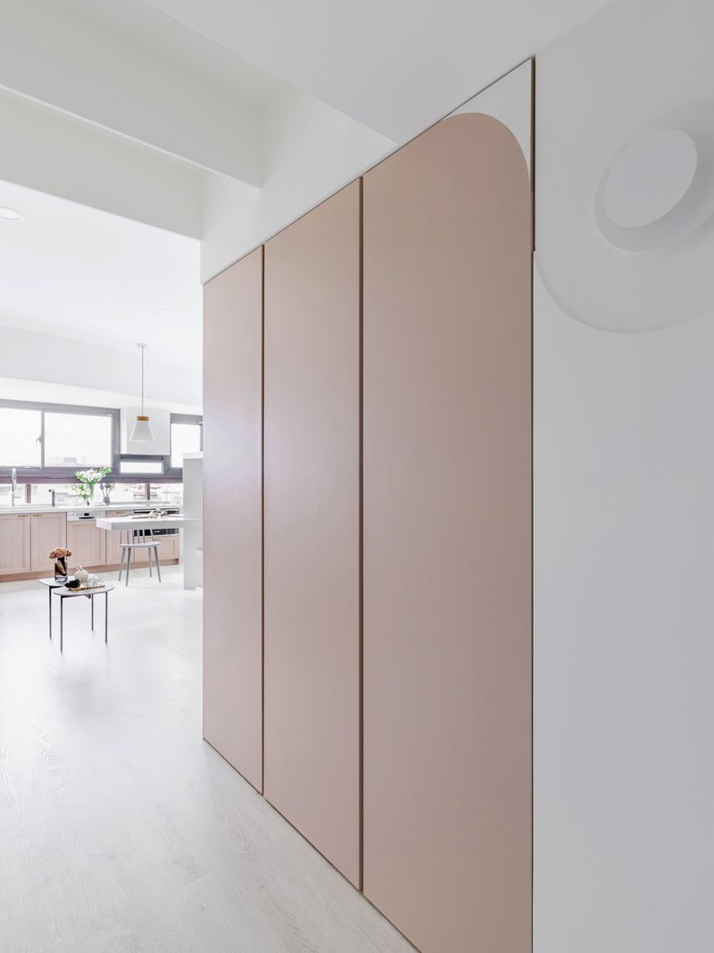 有溫度無負擔，這個45㎡的“素顏”小屋，你愛了嗎？