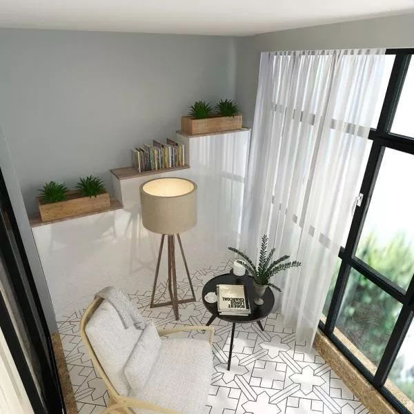 如何把家裝成既舒服又實用的地方？