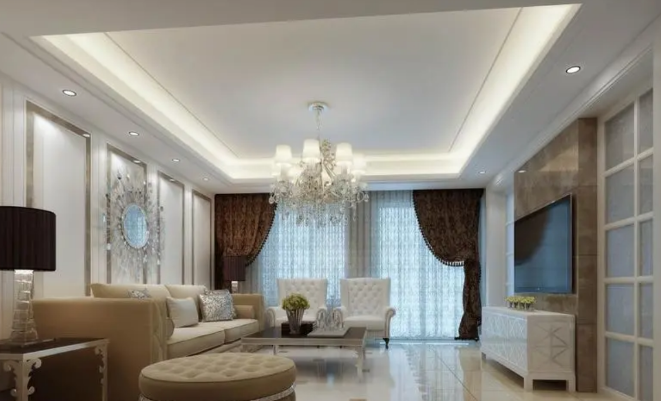 吊頂?shù)脑O(shè)計和吊頂裝修的注意事項？
