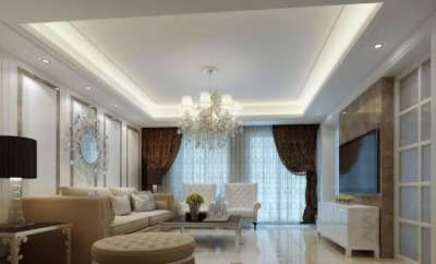 吊頂的設計和吊頂裝修的注意事項？