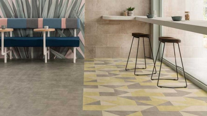 木地板太貴 試試pvc地板不僅環保而且不用保養