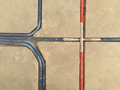 水電開槽有哪些要求?水電開槽深度和寬度是多少?